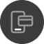 FinTech Solutions Service Icon